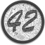 42-coin logo