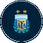 Argentine Football Association Fan Token logo