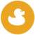 DuckDaoDime logo