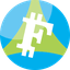 FujiCoin logo