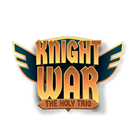 Knight War - The Holy Trio logo