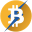 Lightning Bitcoin logo