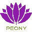 Peony logo