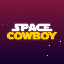 Space Cow Boy logo