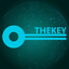 THEKEY logo